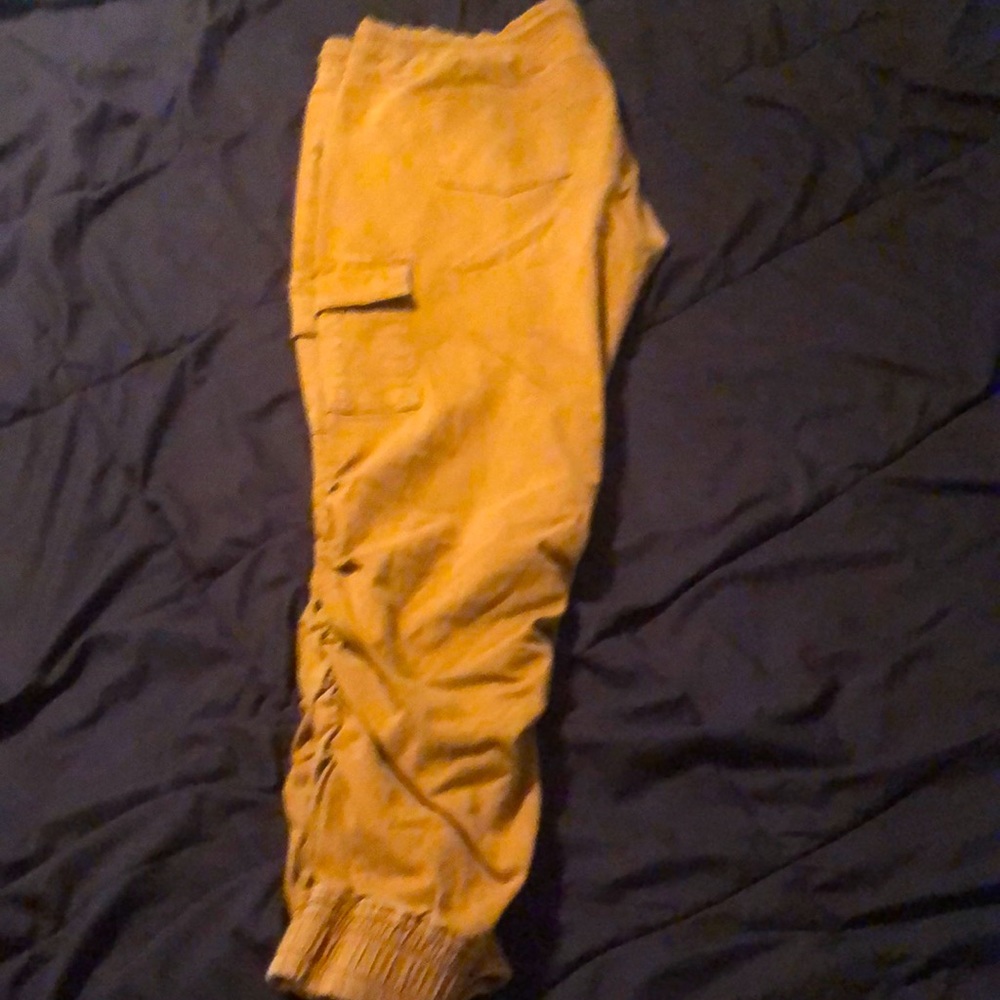5Xl Brooklyn Laundry Orange Khaki Joggers